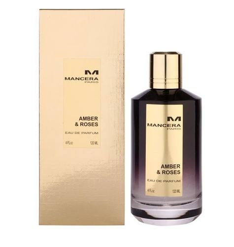 MANCERA Amber & Roses